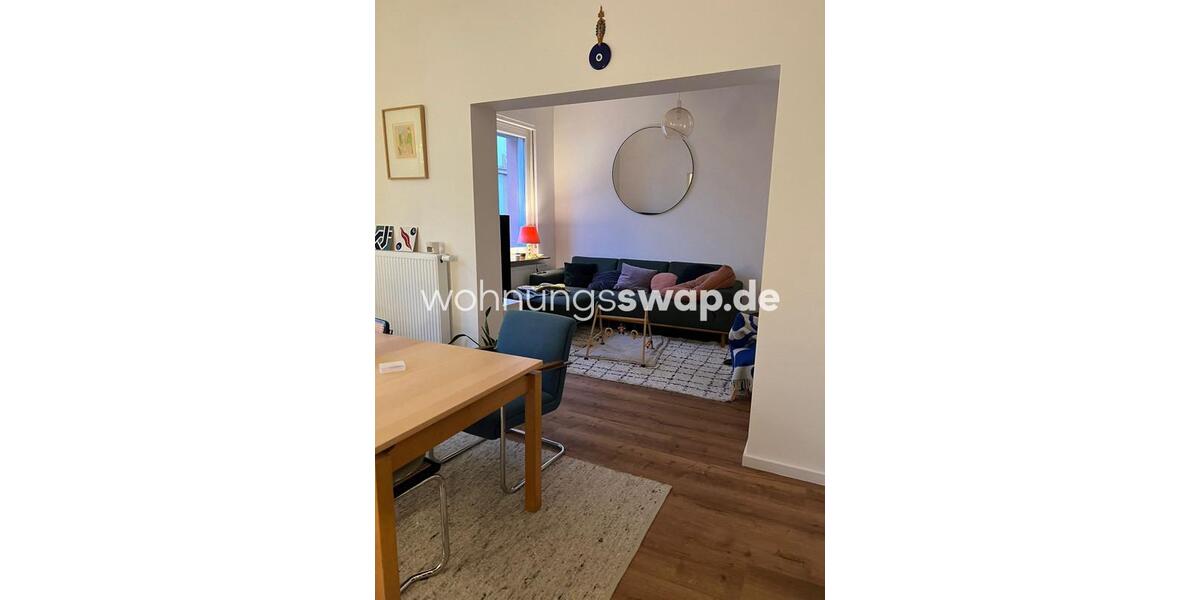 Etagenwohnung Köln Kalk - 3 Zimmer, 94 m&sup2;, 1.500&euro; | Angebot:24866164