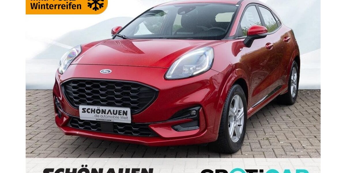 Ford Puma 12.481 km 19.550 &euro; Erftstadt 50374