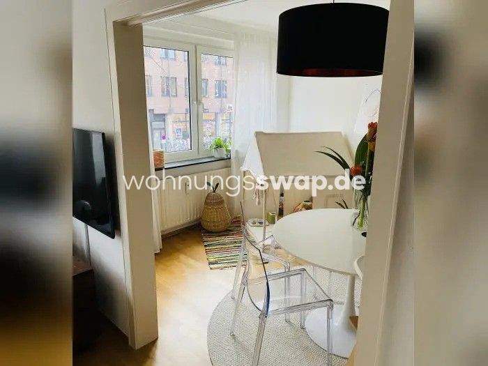 Etagenwohnung Köln Lindenthal - 2 Zimmer, 58 m&sup2;, 600&euro; | Angebot:25932297