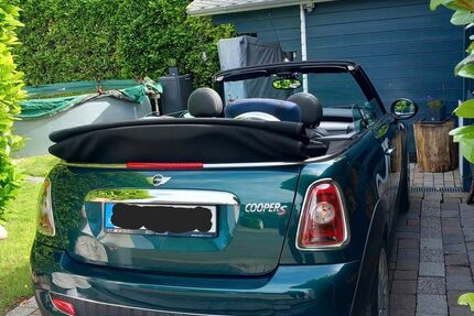 Mini Cooper S Cabrio 81.000 km 8.499 &euro; Vettweiss 52391