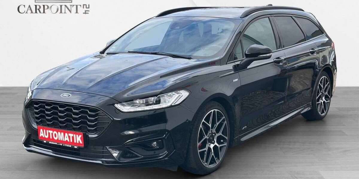 Ford Mondeo 62.141 km 22.900 &euro; Köln-Porz 51147