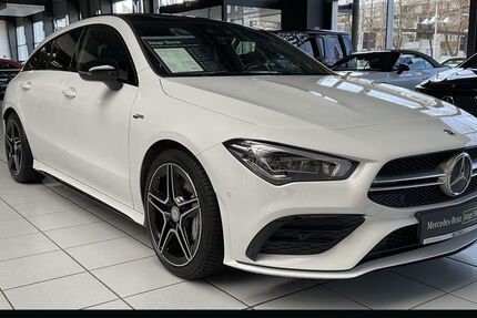 Mercedes-Benz CLA 35 AMG Shooting Brake 40.224 km 39.900 &euro; Köln-Deutz 51105