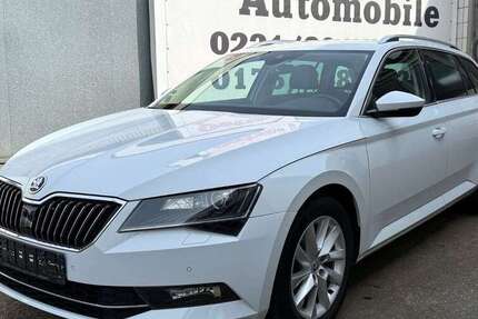 Skoda Superb 192.000 km 15.990 &euro; Köln 51065