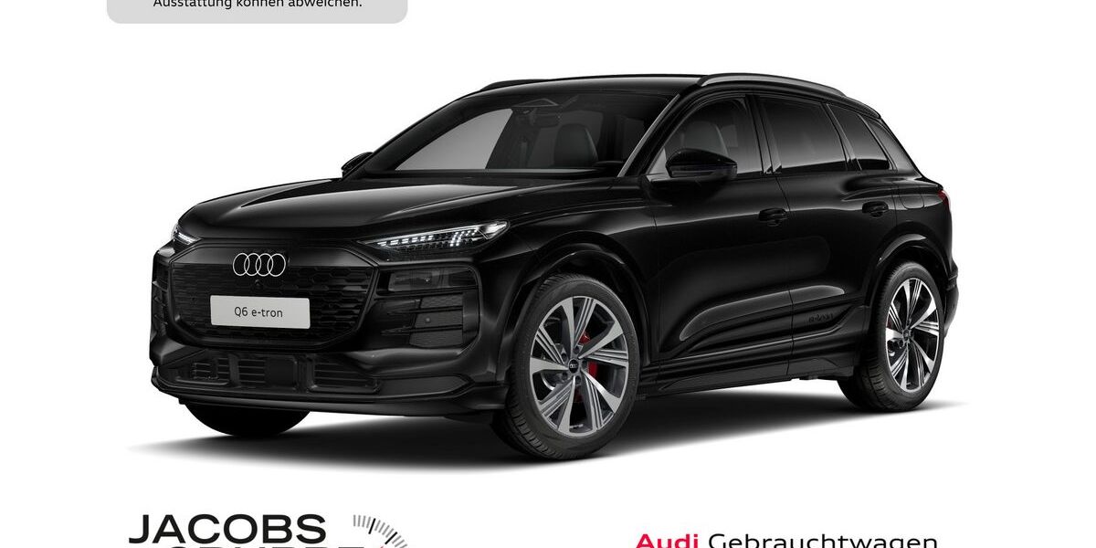Audi Q6 e-tron 7.769 km 70.990 &euro; Düren 52351