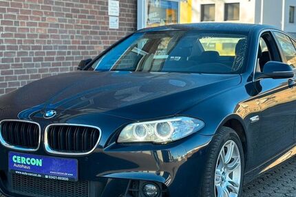 BMW 525 82.400 km 19.500 &euro; Düren 52349