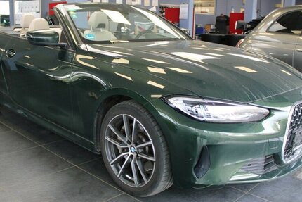 BMW 430 430i xDrive Cabrio 67.935 km 39.980 &euro; Euskirchen 53881