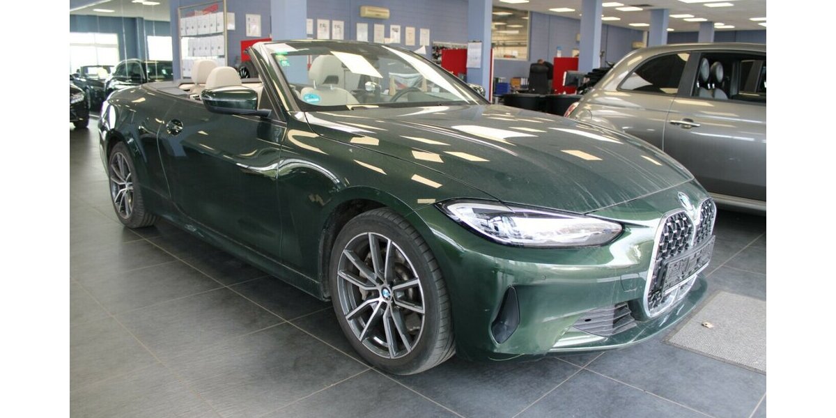 BMW 430 430i xDrive Cabrio 67.935 km 39.980 &euro; Euskirchen 53881