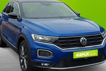 VW T-Roc 108.500 km 17.890 &euro; Düren 52351