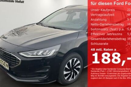 Ford Focus 15.559 km 22.290 &euro; Euskirchen 53881