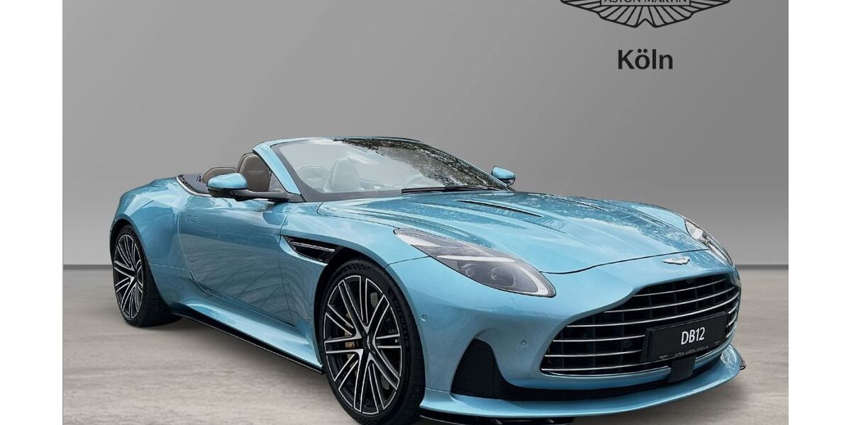 Aston Martin DB12 5.791 km 269.900 &euro; Köln 50968