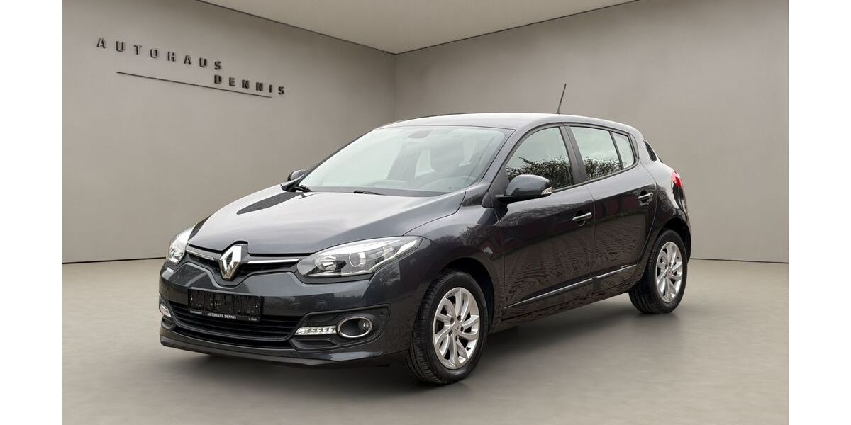 Renault Megane 107.000 km 6.990 &euro; Jülich 52428
