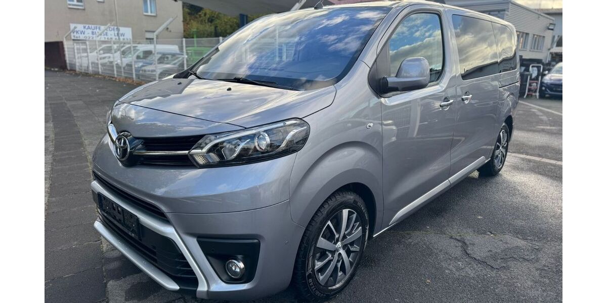 Toyota Proace (Verso) 121.141 km 30.400 &euro; Köln 51065