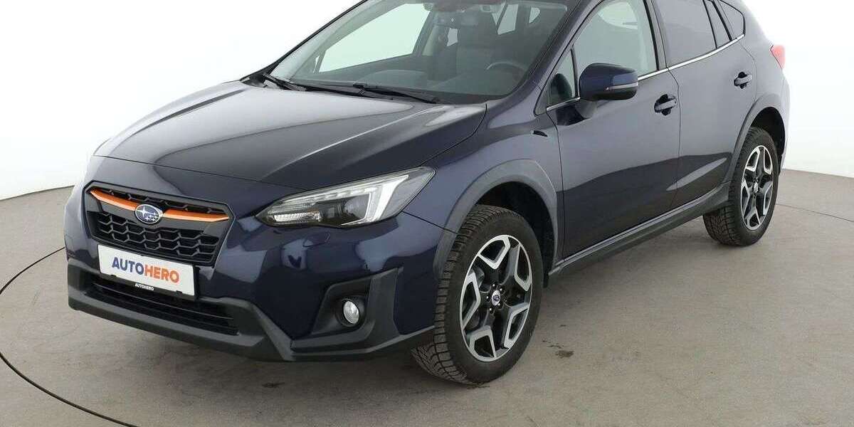 Subaru XV 103.048 km 16.520 &euro; Köln 50739