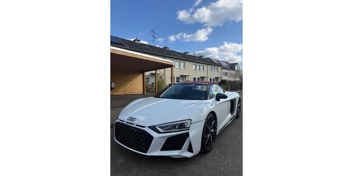 Audi R8 87.222 km 96.000 &euro; Köln 50739