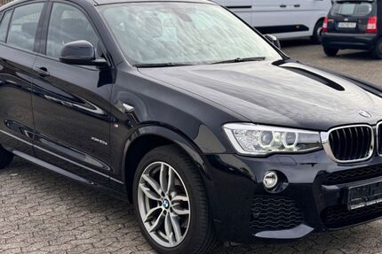 BMW X4 127.850 km 23.950 &euro; Bornheim 53332