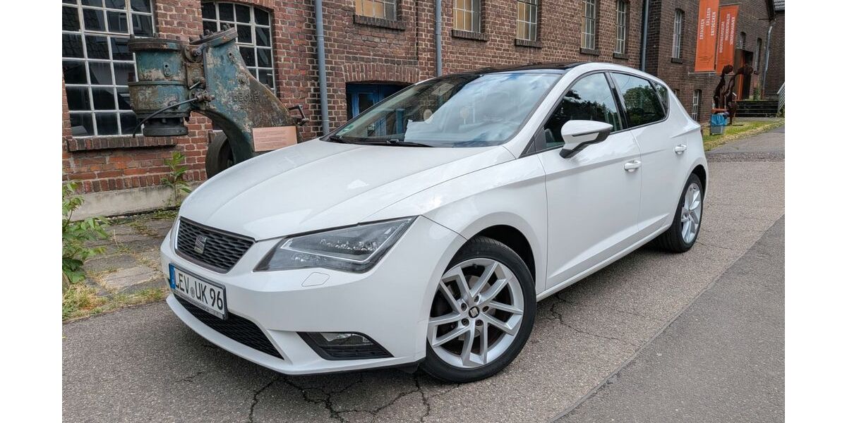 Seat Leon 164.500 km 7.500 &euro; Leverkusen 51375
