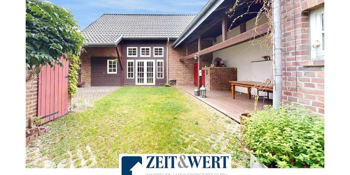 Einfamilienhaus Erftstadt-Gymnich Lechenich - 6 Zimmer, 160 m&sup2;, 799.000&euro; | Angebot:25744801