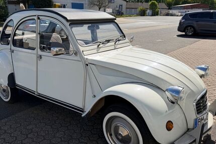 Citroen 2 CV 32.000 km 12.500 &euro; Bedburg 50181