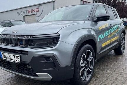 Jeep Avenger 28.085 km 29.900 &euro; Jülich 52428