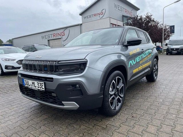 Jeep Avenger 28.085 km 29.900 &euro; Jülich 52428