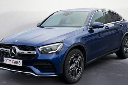 Mercedes-Benz GLC 220 94.000 km 37.499 &euro; Dormagen 41540