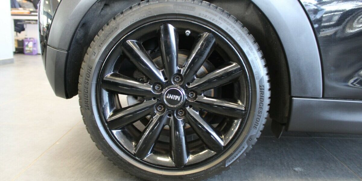 Mini One First Salt - Klima - SHZ - 91.430 km 8.980 &euro; Euskirchen 53881