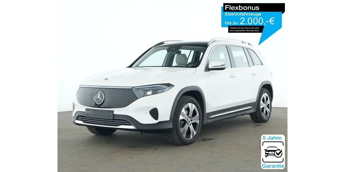 Mercedes-Benz EQB 18.937 km 44.660 &euro; Bornheim 53332