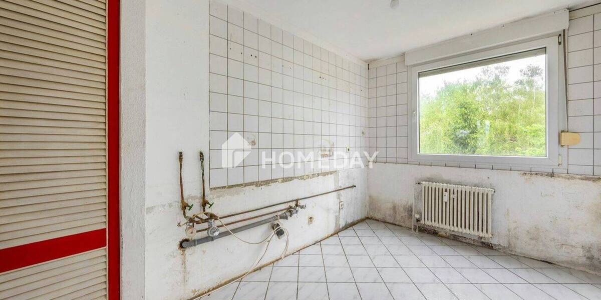 Etagenwohnung Dormagen Hackenbroich - 3 Zimmer, 68 m&sup2;, 137.500&euro; | Angebot:26642309
