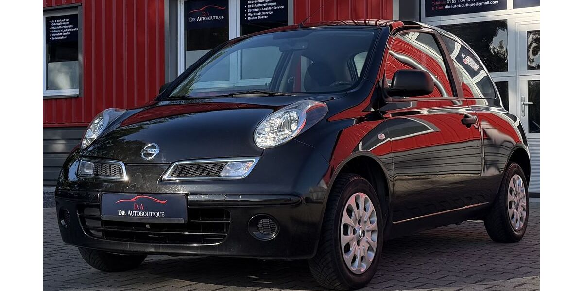 Nissan Micra 180.263 km 1.850 &euro; Kerpen 50170