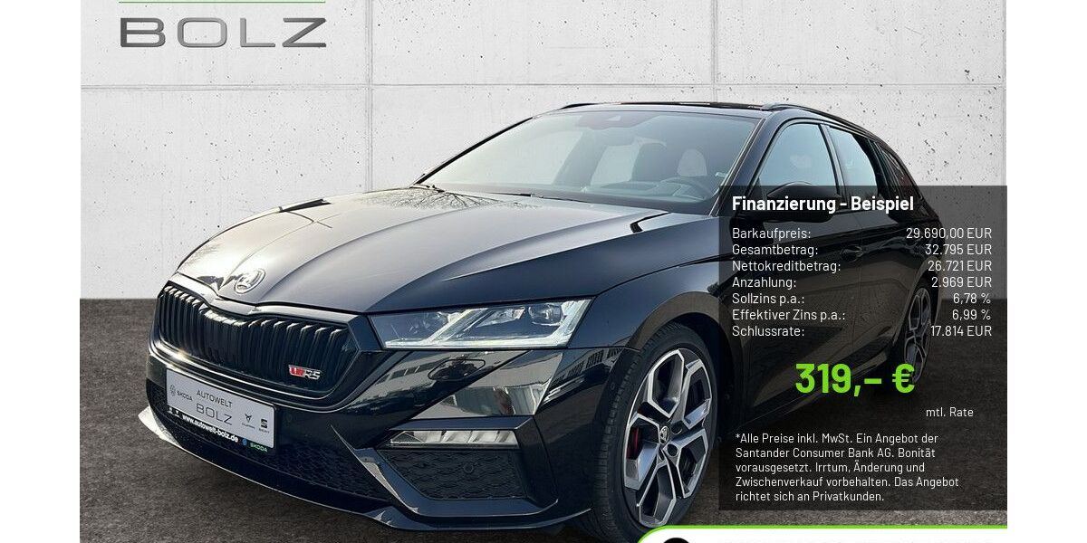 Skoda Octavia 67.088 km 29.690 &euro; Pulheim-Brauweiler 50259