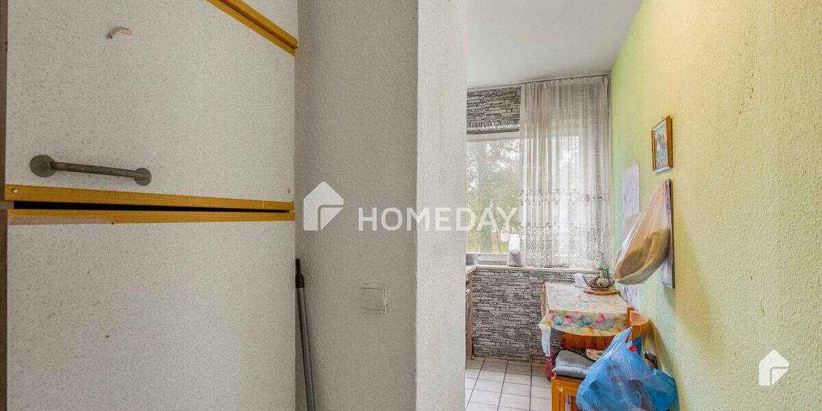 Etagenwohnung Kerpen - 2 Zimmer, 44 m&sup2;, 129.000&euro; | Angebot:25688362