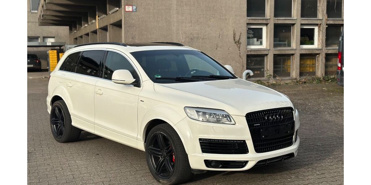 Audi Q7 299.000 km 11.999 &euro; Brühl (Nähe Köln) 50321