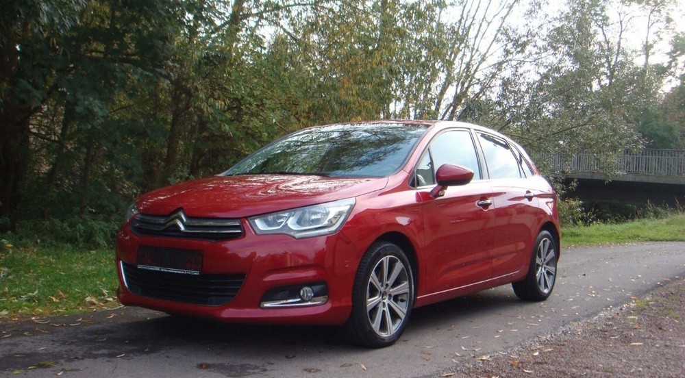 Citroen C4 II 105.000 km 12.000 &euro; Euskirchen 53879