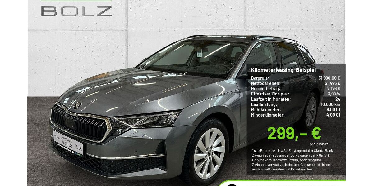 Skoda Octavia 10.403 km 31.990 &euro; Pulheim-Brauweiler 50259