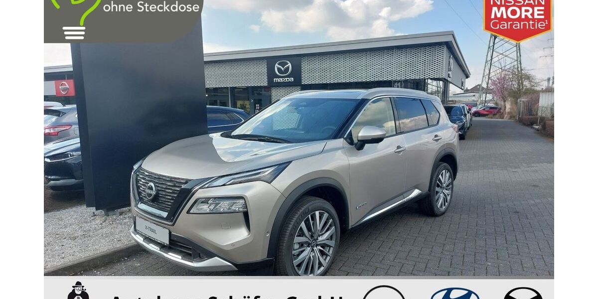 Nissan X-Trail 2.051 km 40.698 &euro; Leverkusen 51373