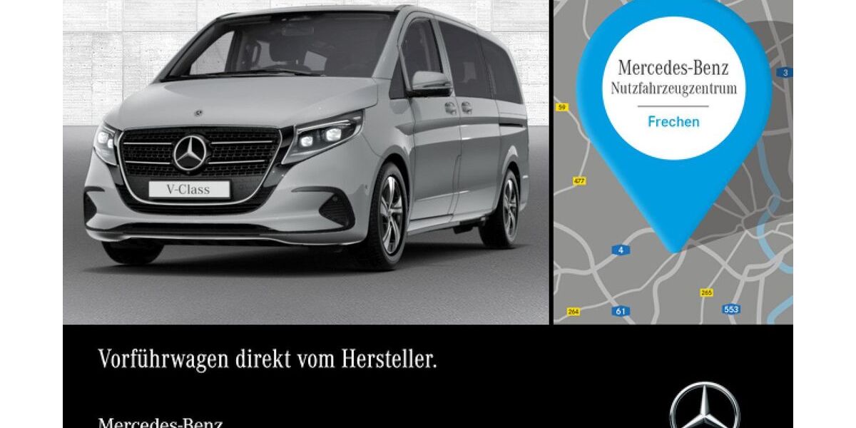 Mercedes-Benz V 220 9.900 km 63.990 &euro; Frechen 50226