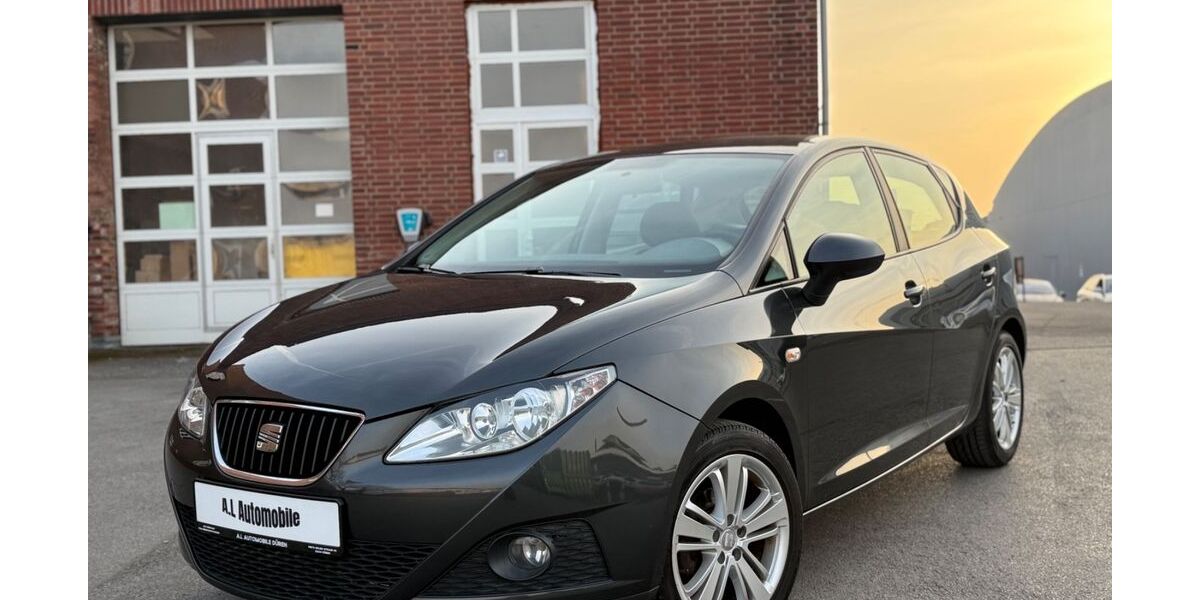 Seat Ibiza 119.077 km 4.590 &euro; Düren 52349