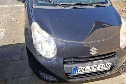 Suzuki Alto 129.000 km 1.800 &euro; Bedburg, Stadt 50181