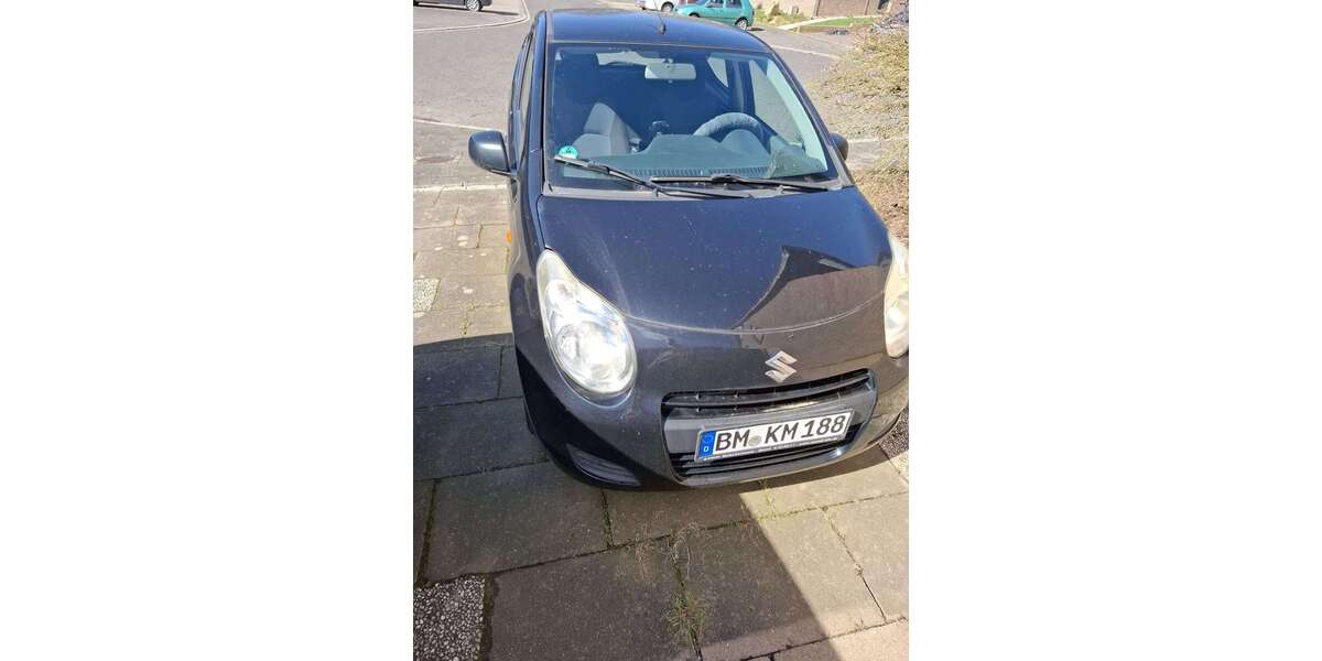Suzuki Alto 129.000 km 1.800 &euro; Bedburg, Stadt 50181