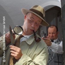 Tatort Dinner - Lord Moad lässt bitten! 18.04.2026 Grand City Hotel Duisburger Hof