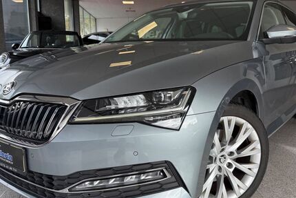 Skoda Superb 76.999 km 17.999 &euro; Golzheim 52399