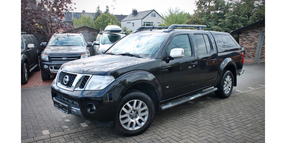 Nissan Navara 161.000 km 15.300 &euro; Köln 51145