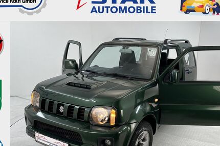 Suzuki Jimny 37.527 km 14.890 &euro; Köln 50739