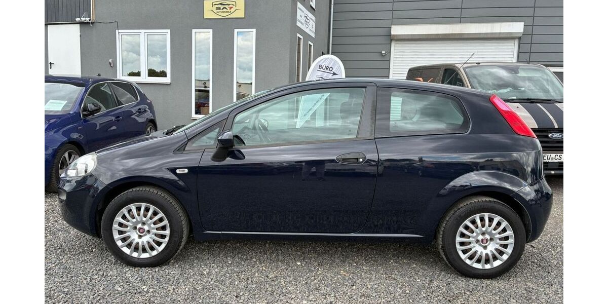 Fiat Punto 100.000 km 4.690 &euro; Euskirchen 53881