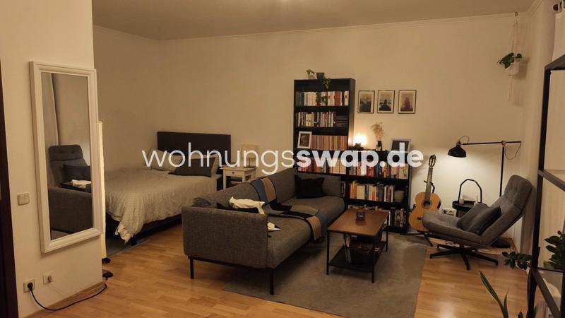 Etagenwohnung Köln Innenstadt - 1 Zimmer, 45 m&sup2;, 740&euro; | Angebot:24541497
