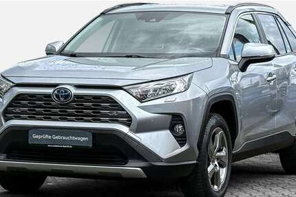 Toyota RAV 4 36.703 km 31.490 &euro; Köln 51063