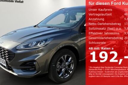 Ford Kuga 61.338 km 22.490 &euro; Euskirchen 53881