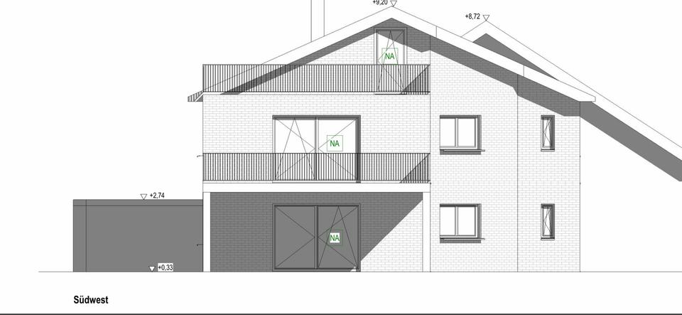 Etagenwohnung Euskirchen Dom-Esch - 3 Zimmer, 115 m&sup2;, 1.950&euro; | Angebot:25793337