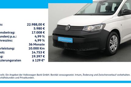 VW Caddy 27.241 km 21.480 &euro; Leverkusen 51379