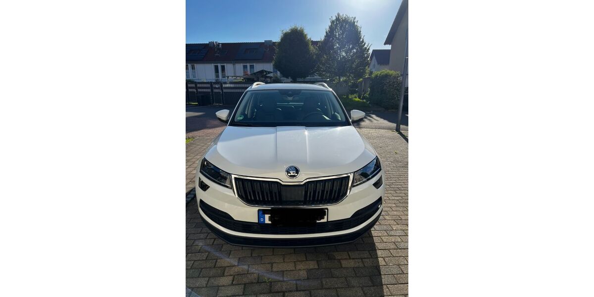 Skoda Karoq 168.000 km 16.999 &euro; Köln 51145